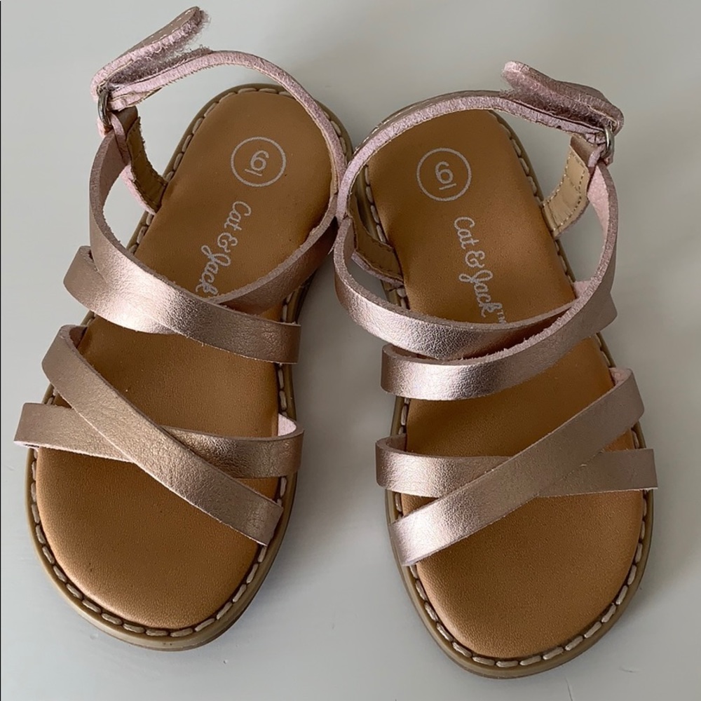 Cat & Jack toddler sandals